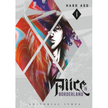 Alice In Borderland 01